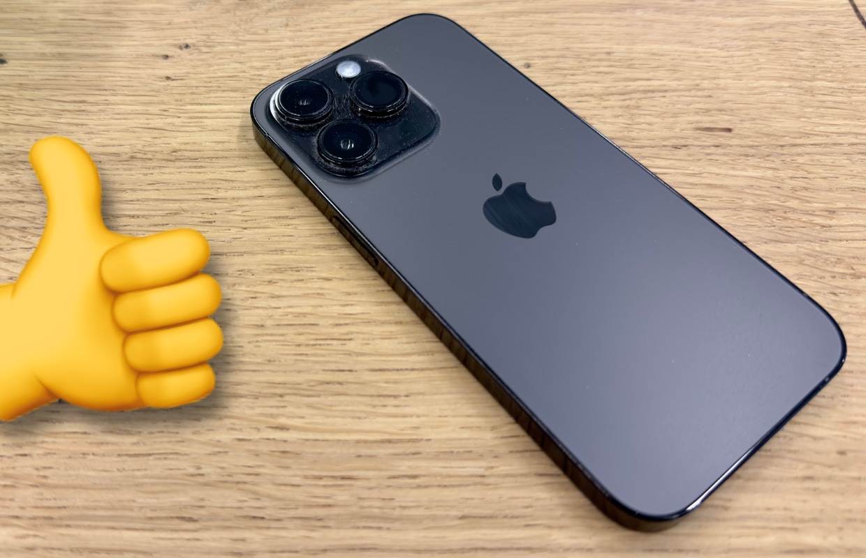 Leg je telefoon nóóit met het scherm naar boven (iPhone-nieuws #52)