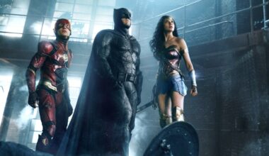 Deze onverwachte cameo in 'Justice League' is je waarschijnlijk compleet ontgaan