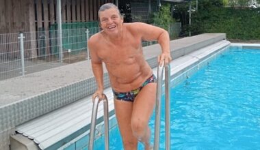 Dankzij Jacky mogen borstloze vrouwen overal zwemmen, maar de strijd gaat door