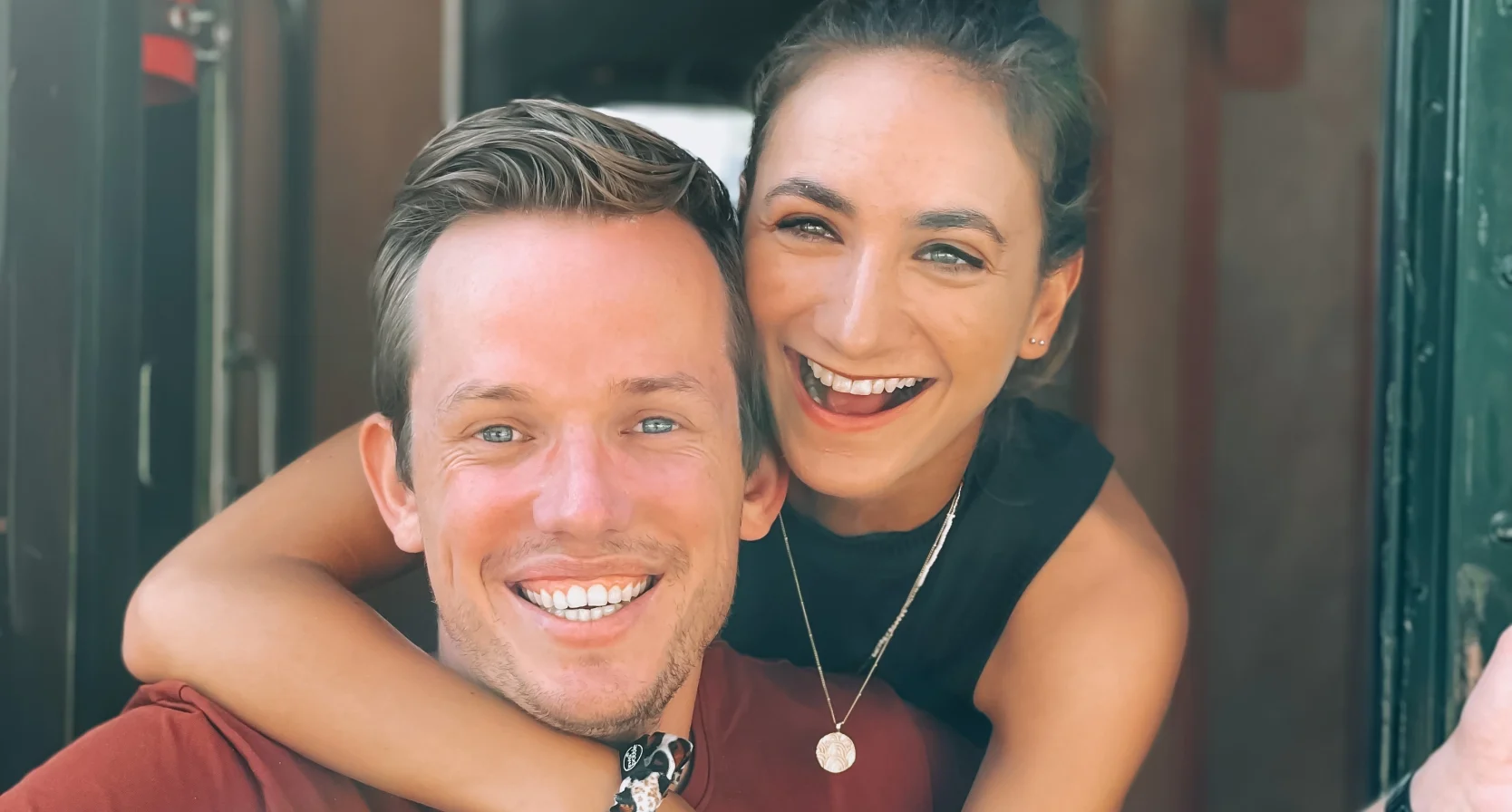 Joep verloor zijn grote liefde Jaimy: 'Vonden elkaar in optimisme'