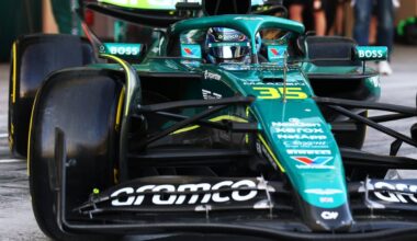 Crawford bovenaan in F1-test, Mercedes snelste op 2026-banden met speciale vleugel