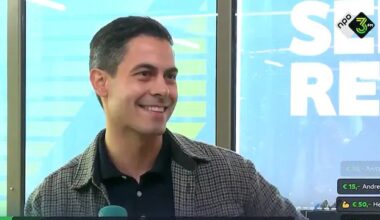 D66-leider Rob Jetten onthult: achterneefje debuteert dit weekend mogelijk in Eredivisie