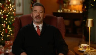 Jimmy Kimmel in Kersttoespraak: dit was een geweldig jaar ‘vanuit fascistisch oogpunt’ - Joop