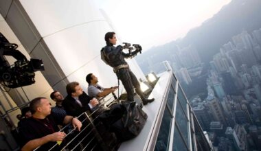 Christopher Nolan over enkele van de beste filmscènes aller tijden: "Dat is impact"