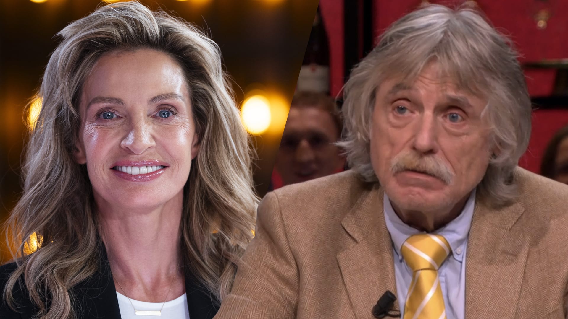 Johan Derksen heeft dringend advies voor Astrid Holleeder: ‘Als je verstandig bent..'