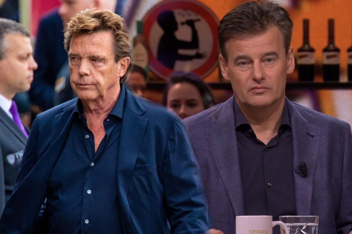 Foto: ‘John de Mol grijpt in: ‘Judas’ Vandaag Inside nooit meer op tv’