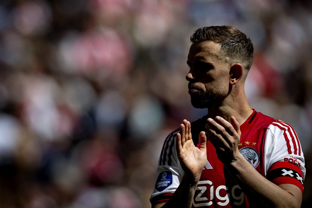 Foto: ‘Ajax zet in op ervaren nieuwe nummer 6’