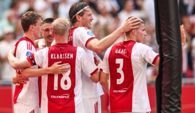 Foto: ‘Ajax verkoopt onmisbare speler voor 30 miljoen’