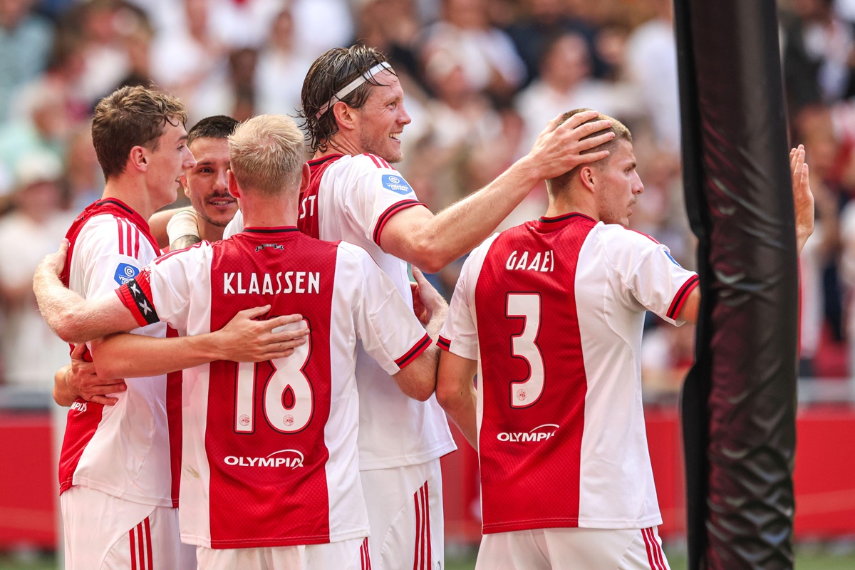 Foto: ‘Ajax verkoopt onmisbare speler voor 30 miljoen’