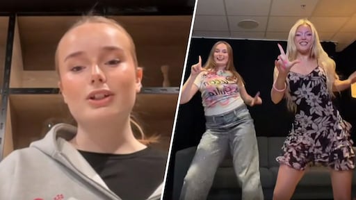 Viralster Julia Coster overspoeld met aanbiedingen na optreden Zara Larsson: 'Ik zeg maar overal ja' - RTL.nl