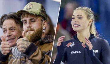 'Zo trots op jou, strijder'