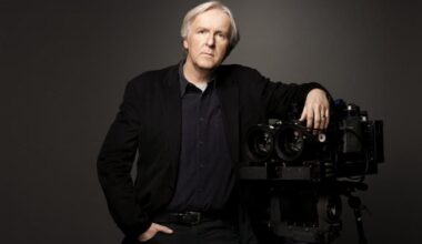 James Camerons favoriete actiefilm aller tijden is verrassend genoeg niet van hemzelf