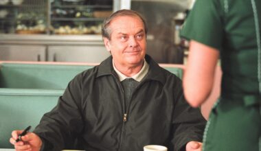 De rol waar zelfs Jack Nicholson doodsbang voor was: "Wat als ik mezelf erin verlies?"