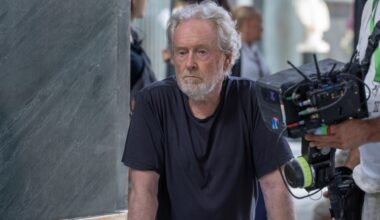 Clint Eastwood was "woest" op Ridley Scott: "Ik kan dat niet herhalen"