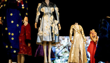 De tentoonstelling Fong-Leng & Fans in Museum JAN.