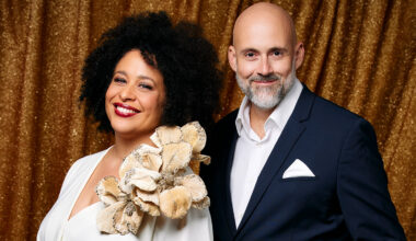 Caribbean Christmas van Tania Kross, Randal Corsen en ZO! Gospel Choir.