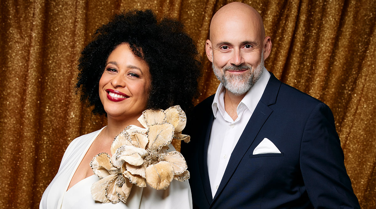 Caribbean Christmas van Tania Kross, Randal Corsen en ZO! Gospel Choir.