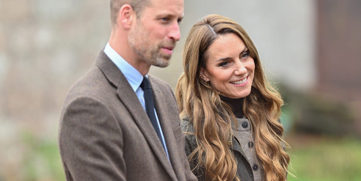 Kate schokte William met actie die een koninklijke traditie brak