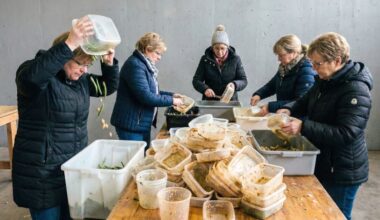 Kerstactie Kliekjes Voor Afrika groot succes: al zesduizend kilo voedselresten ingezameld
