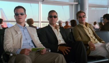 George Clooney onthult wie terugkeert in 'Ocean's 14' en waar het verhaal over gaat