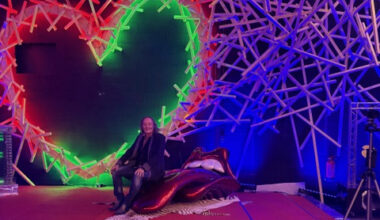 Kriekels komt met ark vol kunst en creativiteit