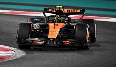 Waarom Norris geen tijdstraf kreeg voor naast de baan inhalen in F1 Abu Dhabi