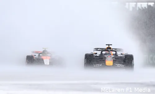 lando norris zondag silverstone mclaren win max verstappen