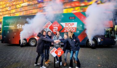 Stemmen voor 27e NPO Radio 2 Top 2000 is begonnen