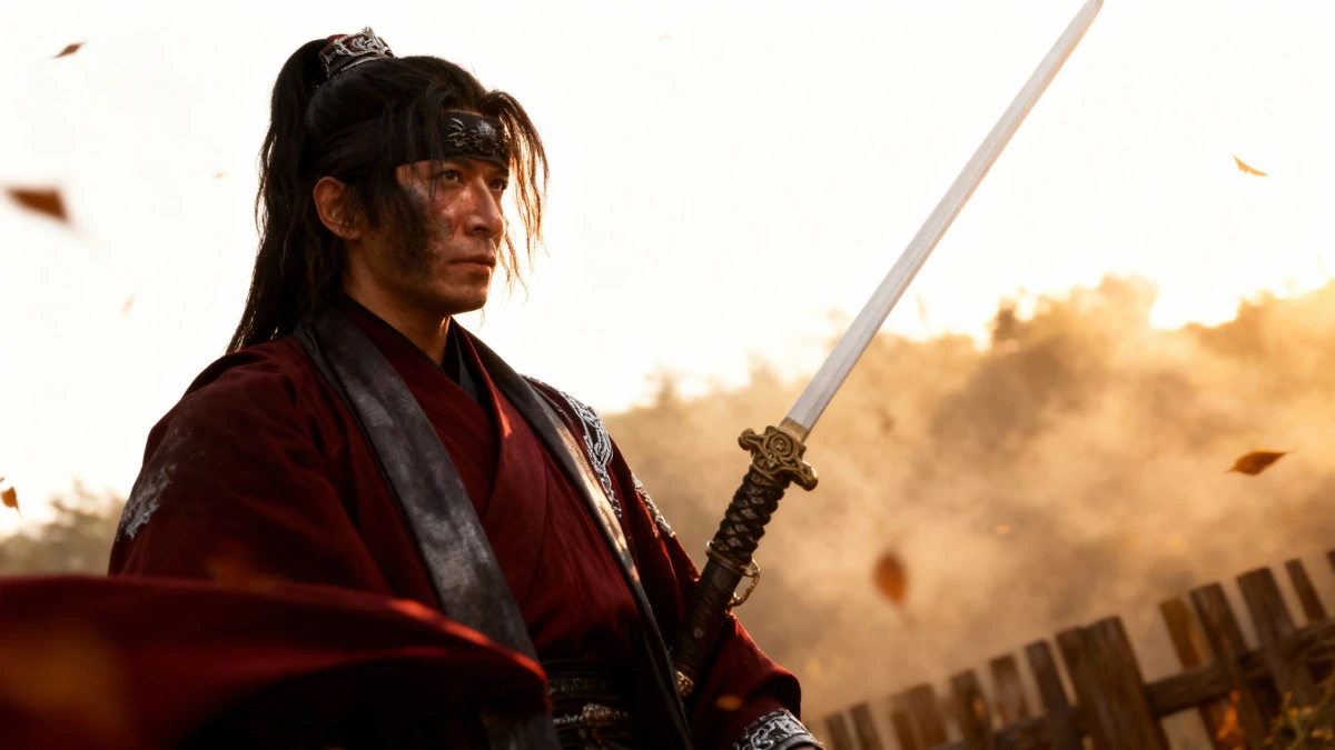 "Last Samurai Standing" officieel verlengd: seizoen 2 van deze epische actieserie komt eraan, maar pas in 2027!