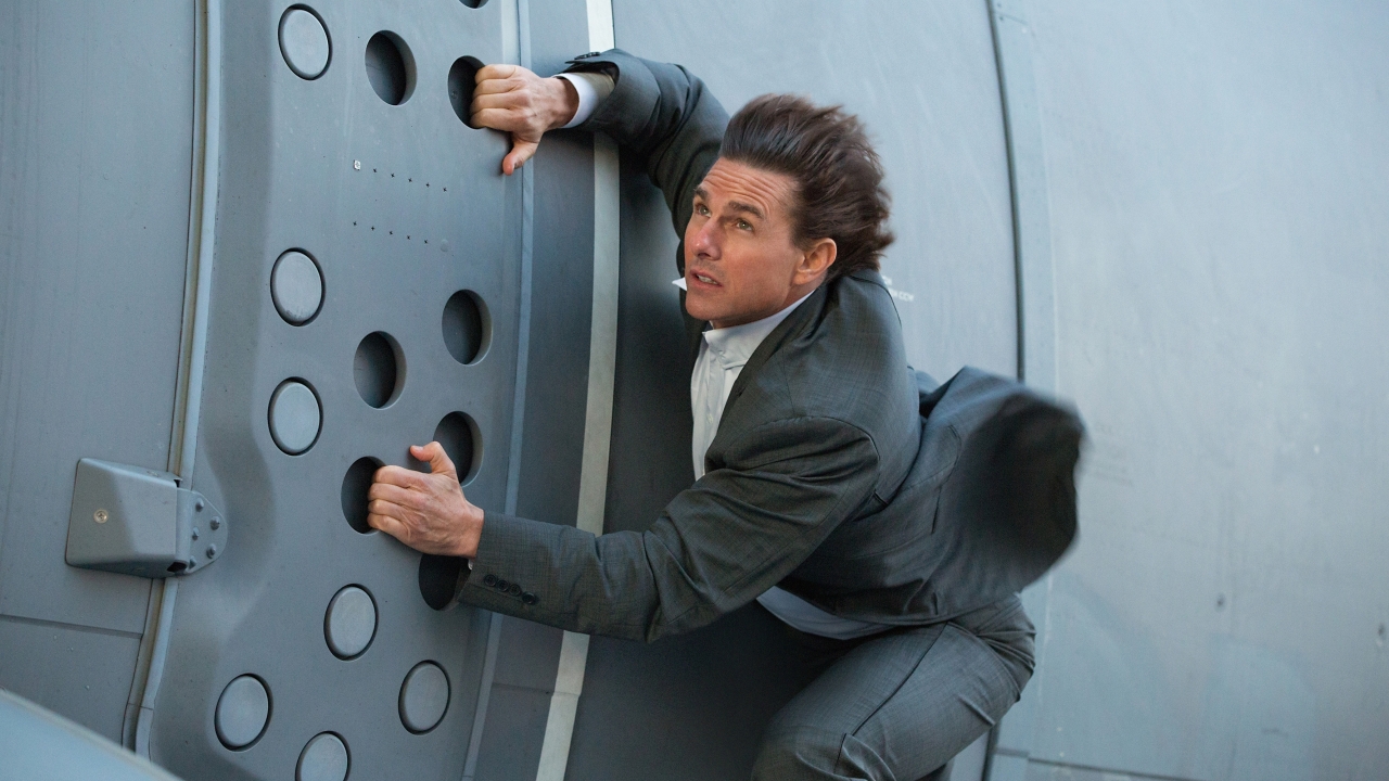 Tom Cruise in teaser trailer 'Digger': dit wordt een krankzinnige film met de Hollywood-ster!