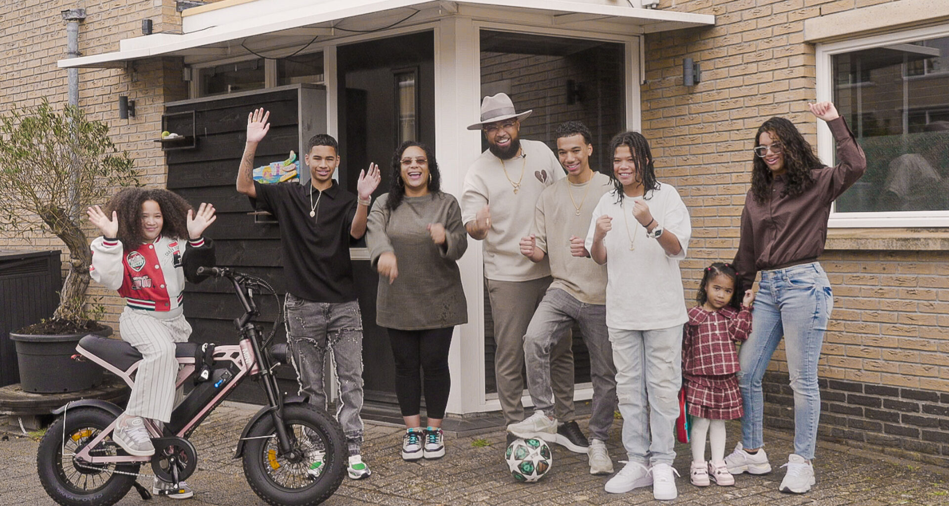 Nieuw seizoen Een Huis Vol met oude bekenden en babynieuws