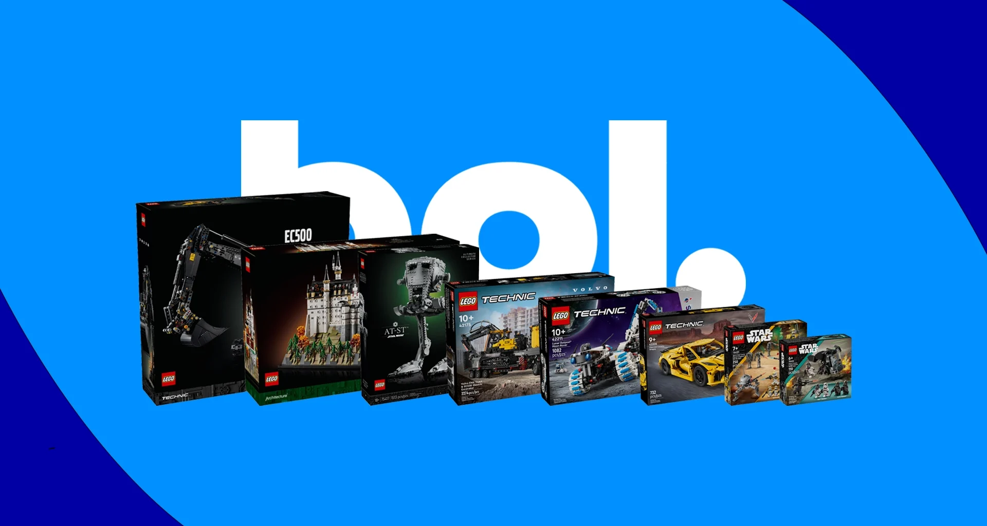 LEGO-aanbiedingen Bol.com