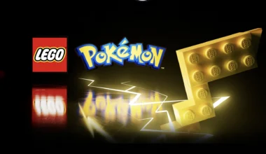 eerste sets met Pikachu en Eevee, plus interactieve Smart Play-sets in de zomer · BrickTastic