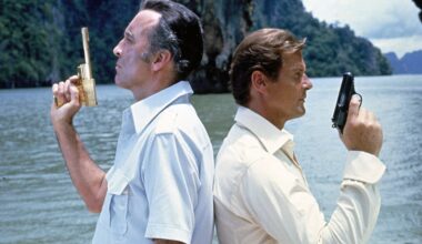 "Het is een grote grap!" De echte reden waarom deze James Bond-acteur de rol speelde