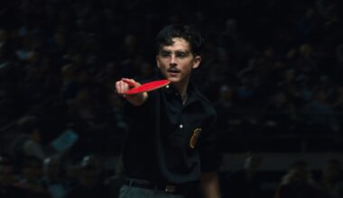 Timothée Chalamet doet Tom Cruise na in waanzinnige marketingstunt voor 'Marty Supreme'