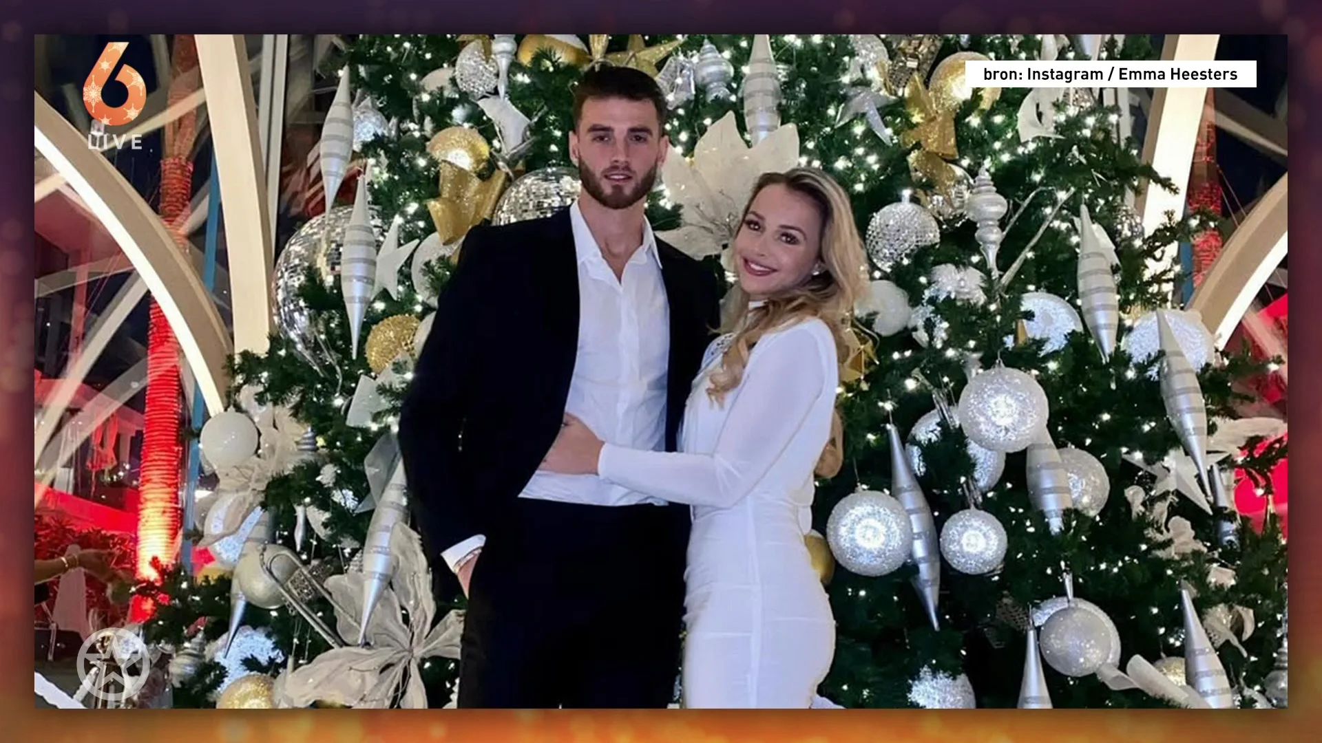 Liefdesbreuk Emma Heesters