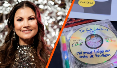 Linda Hakeboom krijgt al 20 jaar jaarlijks 'excuus-cd' van partner