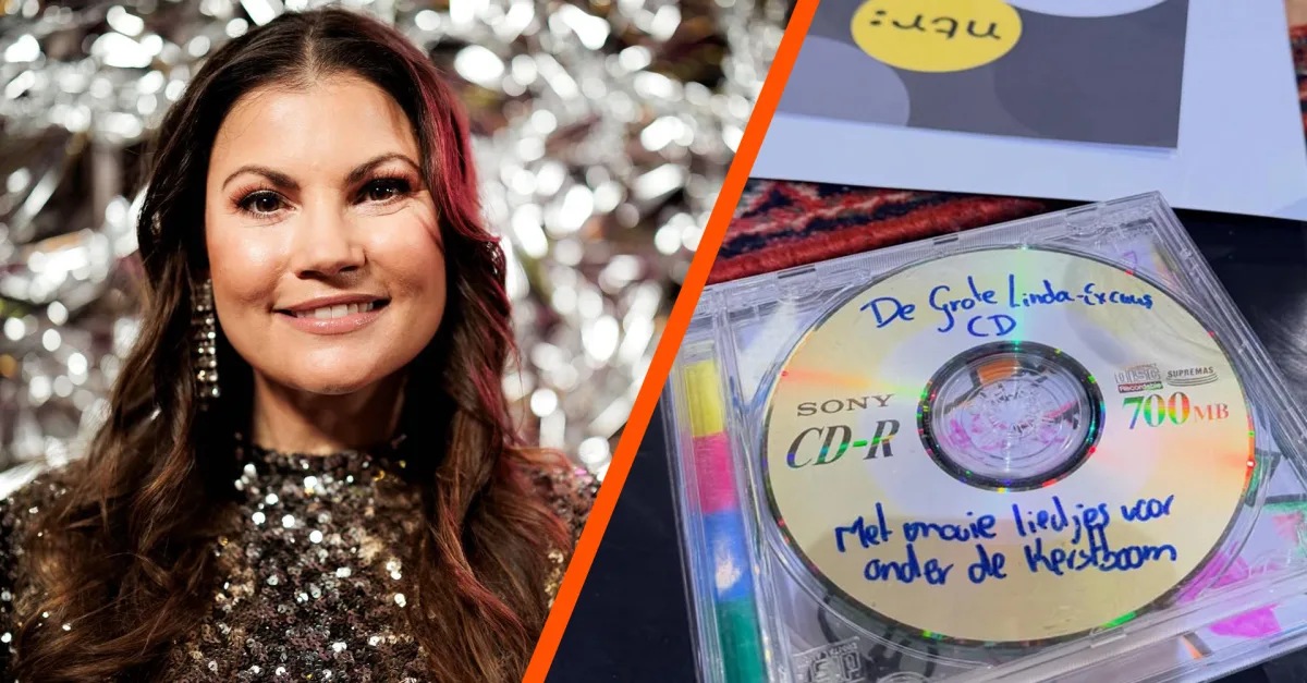 Linda Hakeboom krijgt al 20 jaar jaarlijks 'excuus-cd' van partner