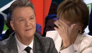 Louis van Gaal over geheim van huwelijk met Truus: 'Het werkt omdat ik zo flexibel ben'