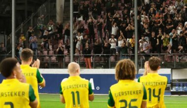 Gefaseerde herintroductie uitkaarten - ADO Den Haag