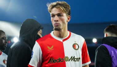 Foto: Voor deze club wil Valente in de toekomst nog graag spelen