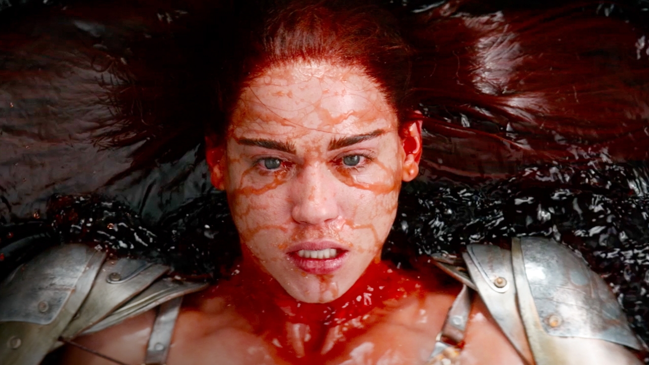 'Red Sonja': de rosse heldin in een identiteitscrisis