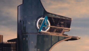 Eerste poster 'Avengers: Doomsday' onthult gloednieuw logo voor de Avengers