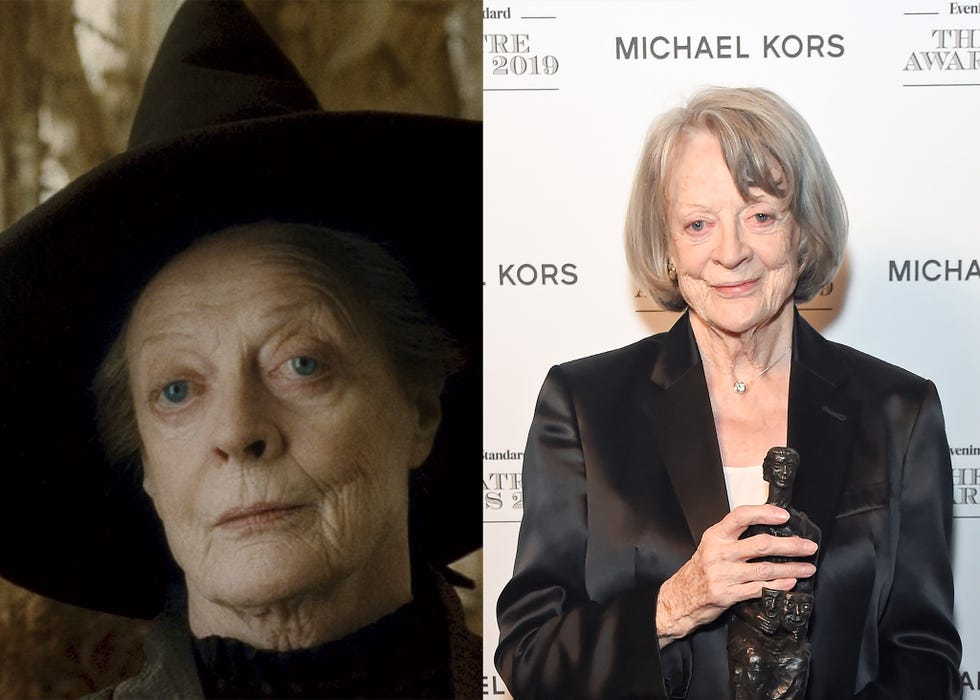 maggie smith