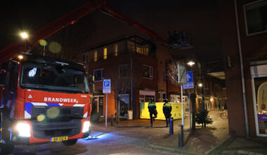 Verwarde man houdt centrum Monster urenlang wakker - WOS Nieuws