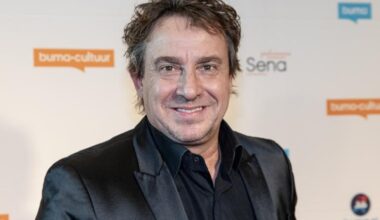 Marco Borsato kondigt 21 nieuwe albums en 2.488 achterstallige concerten aan