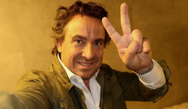 René Froger reageert: Marco Borsato bij de Toppers?
