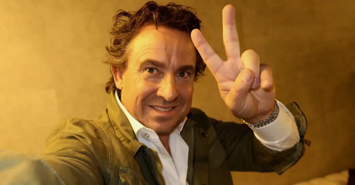 René Froger reageert: Marco Borsato bij de Toppers?