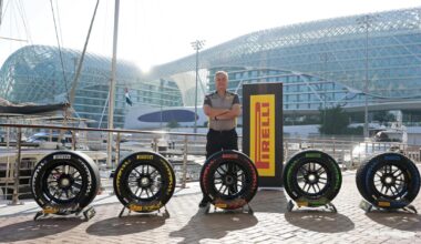 Pirelli onthult flitsende look gloednieuwe F1-banden