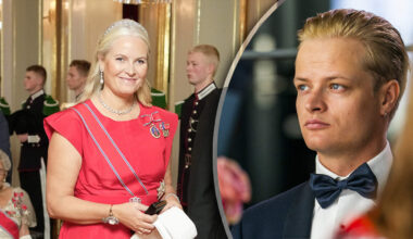 Mette-Marit’s zoon Marius Borg krijgt €116.000 van oma voor rechtszaak
